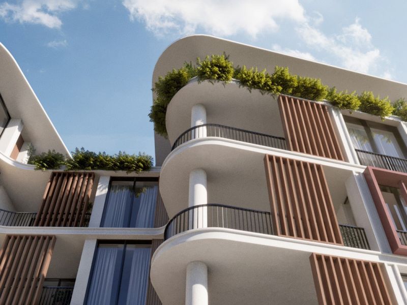 Mont Choisy Appartement 2&nbsp;pièces 60&nbsp;m² Vente