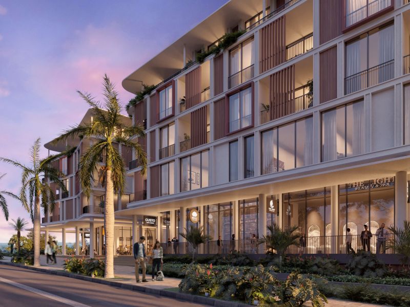 Mont Choisy Apartment 2 rooms 60 m² Sale