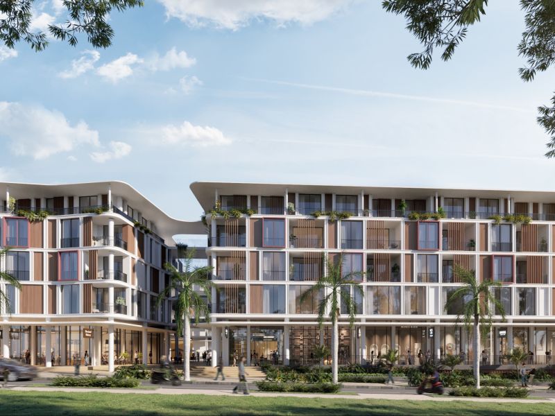 Mont Choisy Appartement 2&nbsp;pièces 60&nbsp;m² Vente