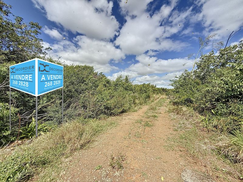 Pereybere Terrain 520 m² Vente