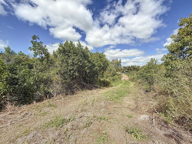 Pereybere Terrain 520 m² Vente