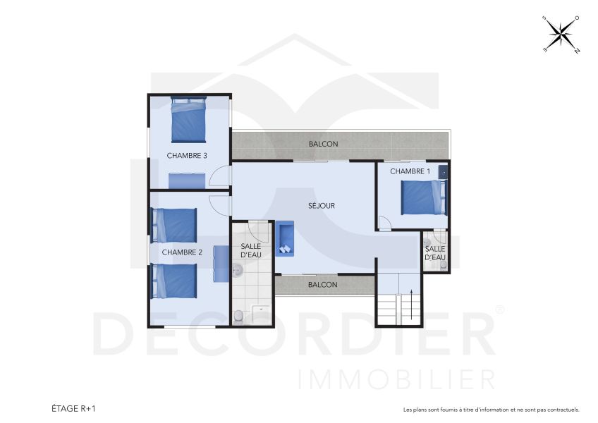 Pereybere House 6 rooms 210 m² Rental