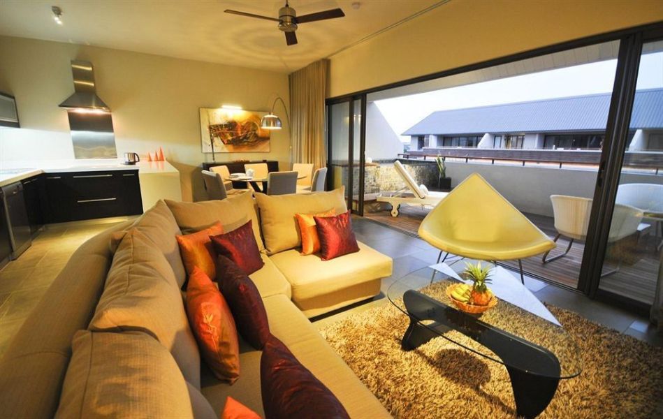 Grand Baie Apartment 4 rooms 83.04 m² Sale
