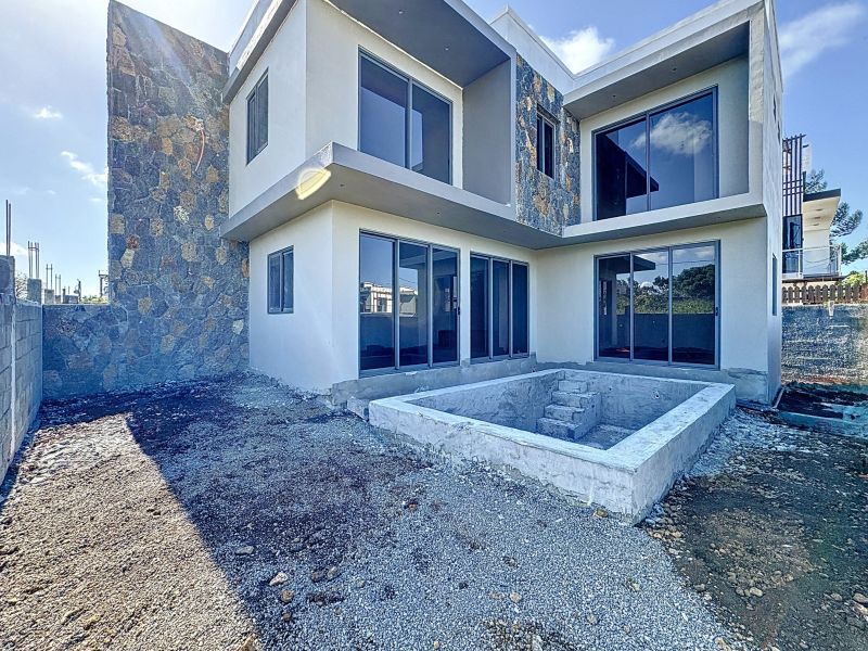 Grand Baie Duplex 5 rooms 141.37 m² Sale