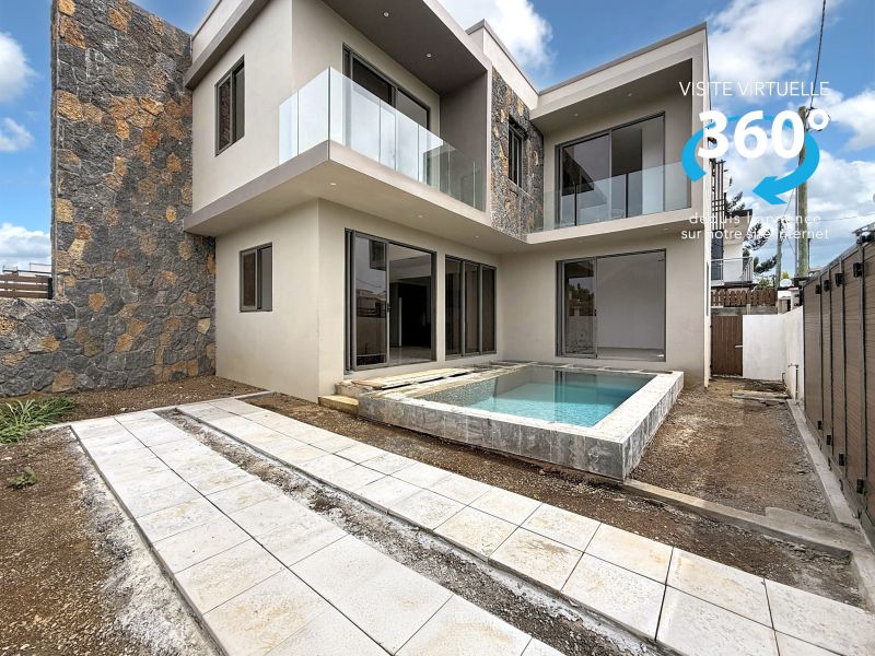 Grand Baie Maison 5&nbsp;pièces 141.37&nbsp;m² Vente