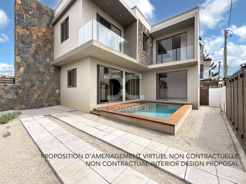 Grand Baie Maison 5&nbsp;pièces 141.37&nbsp;m² Vente