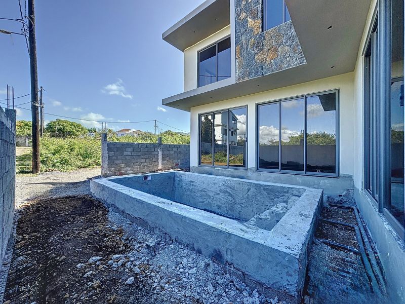 Grand Baie Apartment 5 rooms 141.37 m² Sale