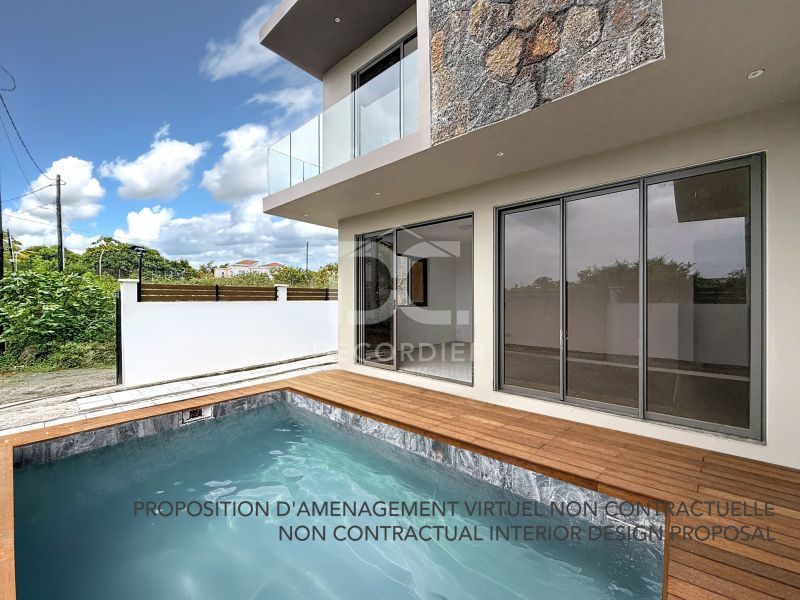 Grand Baie Maison 5&nbsp;pièces 141.37&nbsp;m² Vente