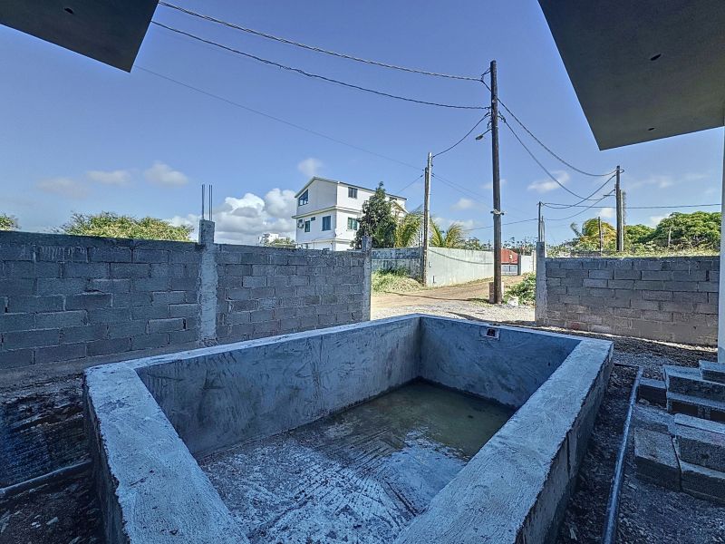 Grand Baie Apartment 5 rooms 141.37 m² Sale