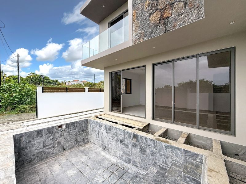 Grand Baie Maison 5&nbsp;pièces 141.37&nbsp;m² Vente