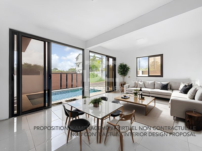 Grand Baie Maison 5&nbsp;pièces 141&nbsp;m² Vente