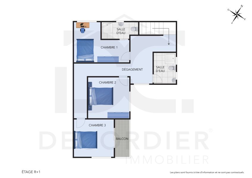 Grand Baie Maison 5&nbsp;pièces 141&nbsp;m² Vente