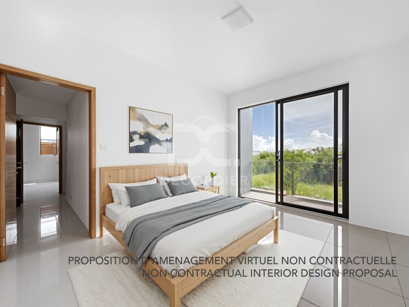 Grand Baie Maison 5&nbsp;pièces 141&nbsp;m² Vente