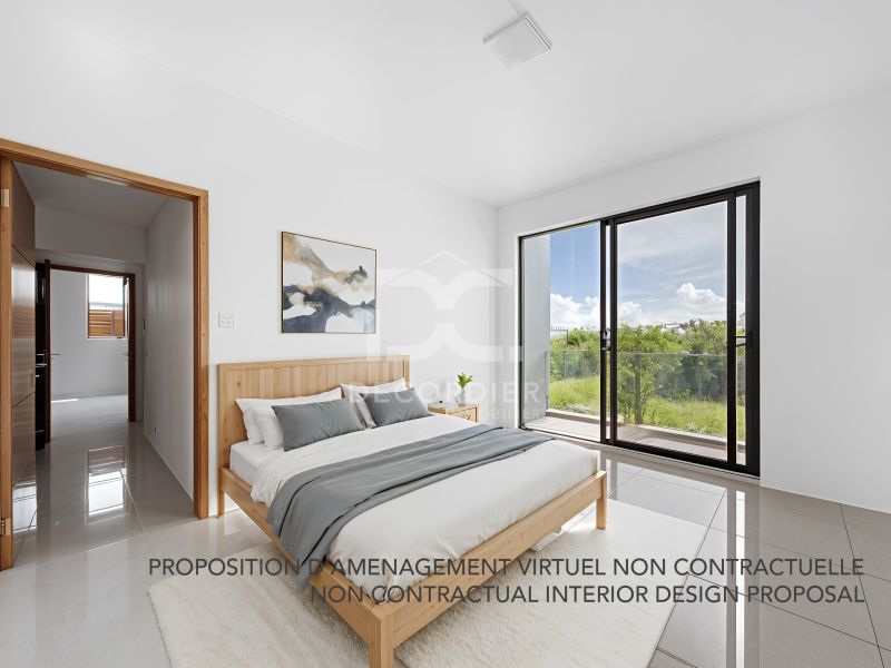 Grand Baie Maison 5&nbsp;pièces 141.37&nbsp;m² Vente