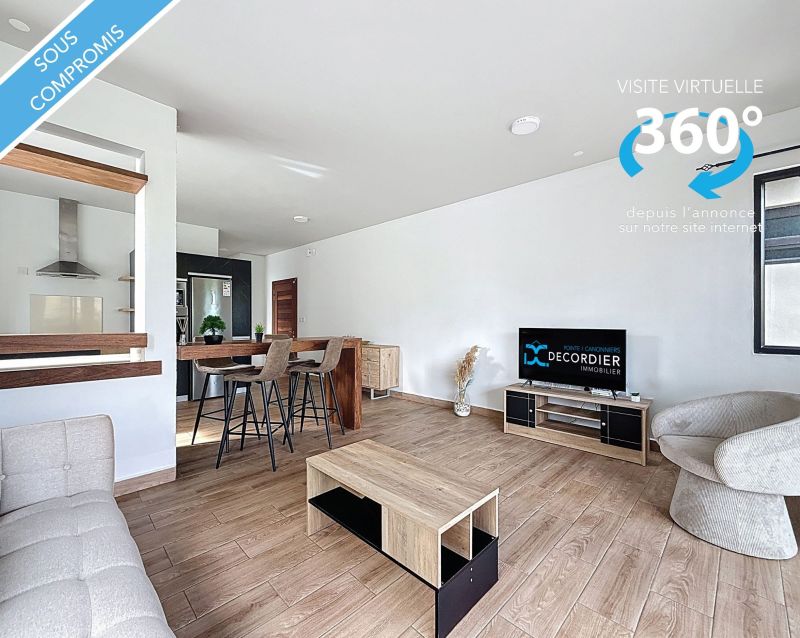 Trou aux Biches Appartement 3&nbsp;pièces 90.75&nbsp;m² Vente
