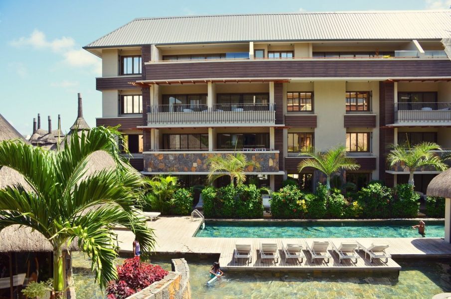 Grand Baie Penthouse 4 rooms 115.77 m² Sale