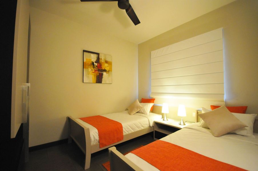 apartment 4 rooms for sale on Grand Baie Grand Baie Apartment 4 rooms 115 m² Sale