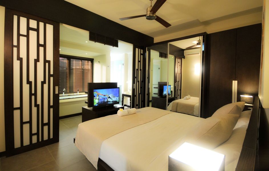 apartment 4 rooms for sale on Grand Baie Grand Baie Apartment 4 rooms 115 m² Sale