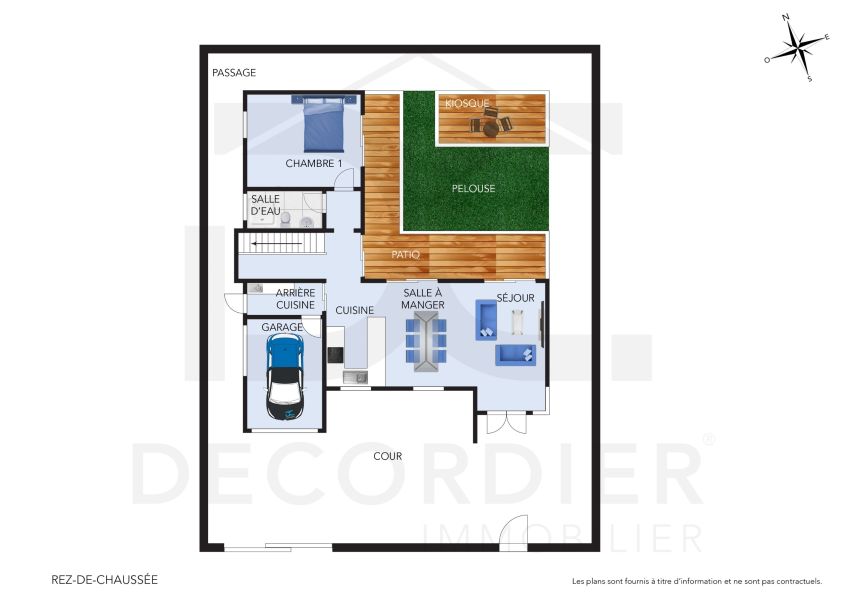 house 5 rooms for rent on Mont Mascal Mont Mascal House 5 rooms 220 m² Rental