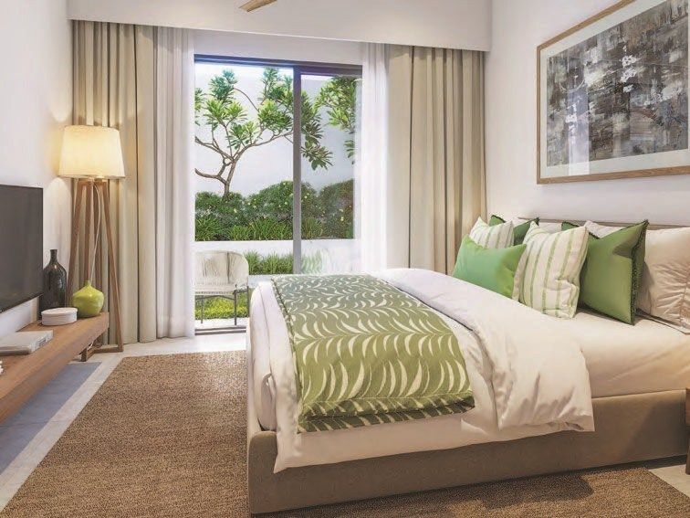 The Vale Apartment 3&nbsp;rooms 97.2&nbsp;m² Sale