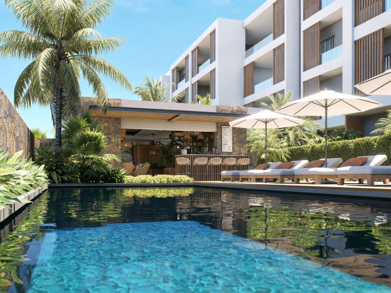 The Vale Penthouse 4 pièces 168.96 m² Vente