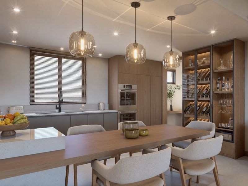 The Vale Appartement 4 pièces 168.96 m² Vente