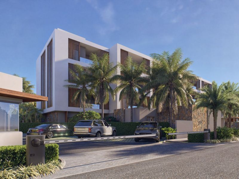 The Vale Appartement 4 pièces 168.96 m² Vente