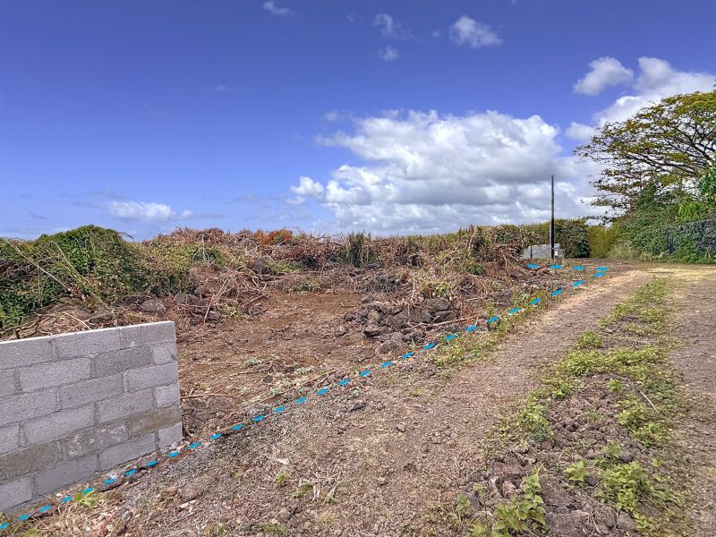 Grand Gaube Terrain 1207&nbsp;m² Vente