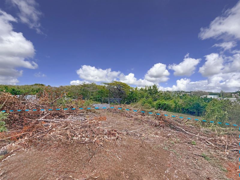 Grand Gaube Terrain 1207&nbsp;m² Vente