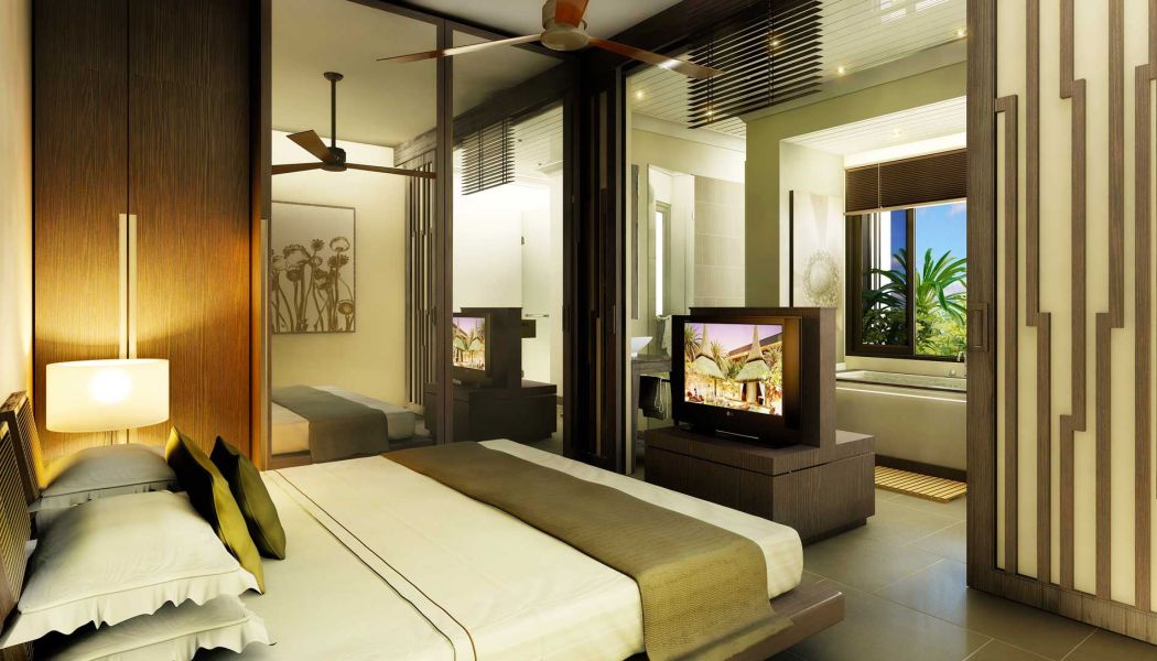 apartment 4 rooms for sale on Grand Baie Grand Baie Apartment 4 rooms 115 m² Sale