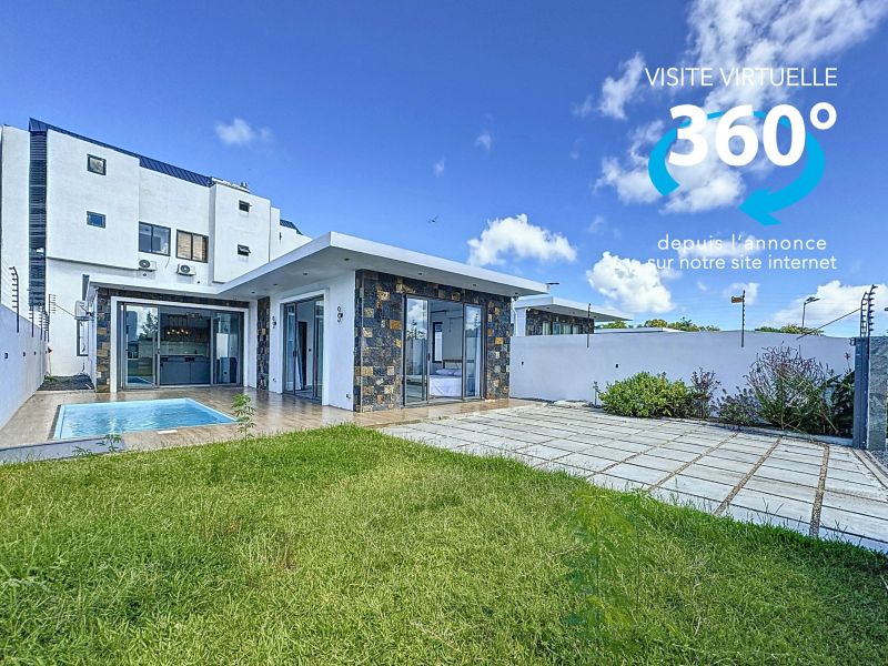 Grand Baie Maison 4 pièces 100 m² Location