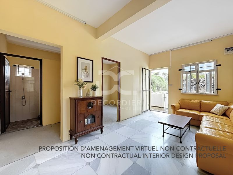 Grand Gaube Maison 3&nbsp;pièces 50&nbsp;m² Vente