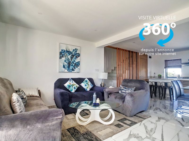 Grand Baie Appartement 4 pièces 160 m² Location