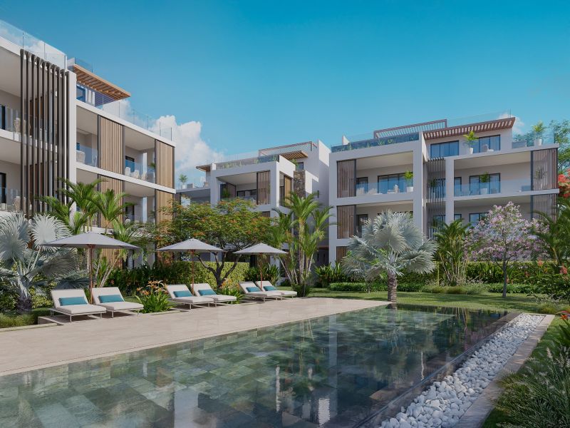 Calodyne Apartment 3 rooms 81.95 m² Sale