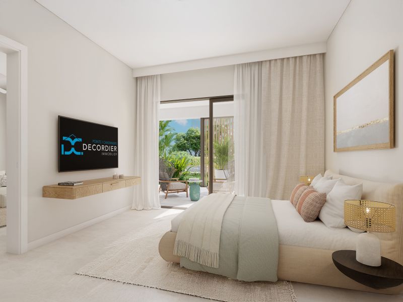 Calodyne Appartement 3 pièces 81.95 m² Vente