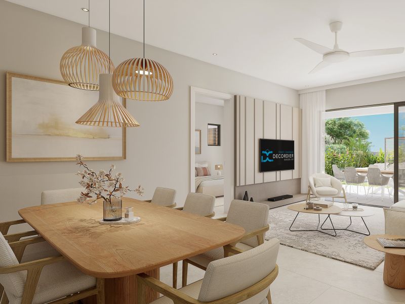 Calodyne Appartement 4 pièces 93.34 m² Vente