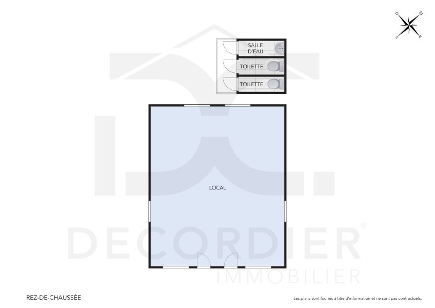 Cottage Activity premises 67.72&nbsp;m² Sale