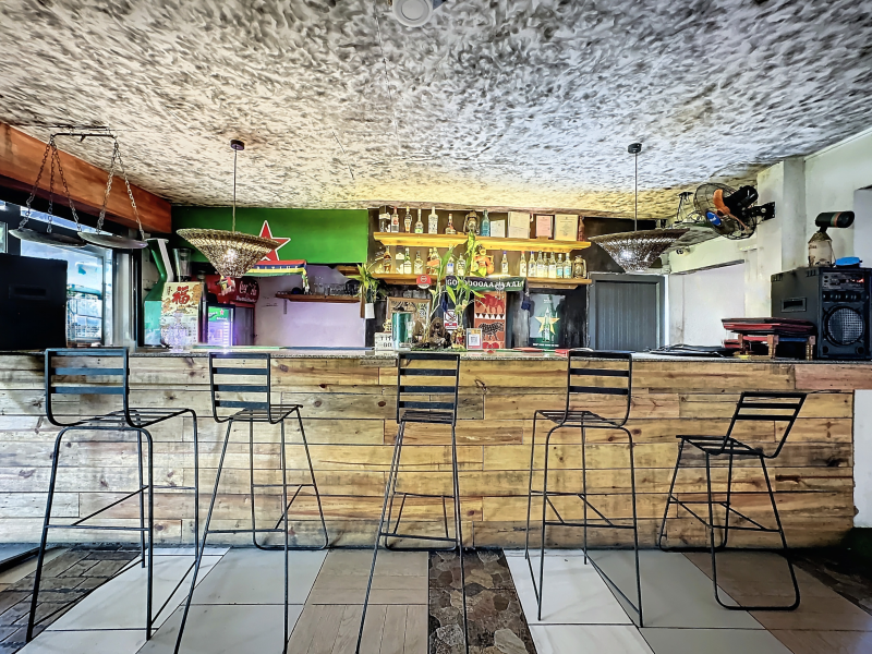 Rivière du Rempart Local d'activité 134.18&nbsp;m² Vente