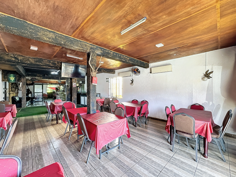 Rivière du Rempart Local d'activité 134.18&nbsp;m² Vente
