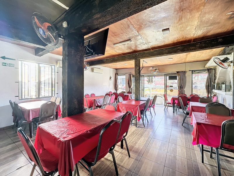 Rivière du Rempart Local d'activité 134.18&nbsp;m² Vente
