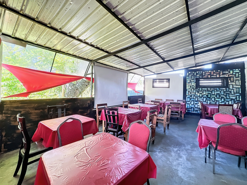 Rivière du Rempart Local d'activité 134.18&nbsp;m² Vente