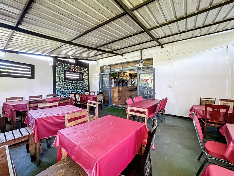 Rivière du Rempart Local d'activité 134.18&nbsp;m² Vente
