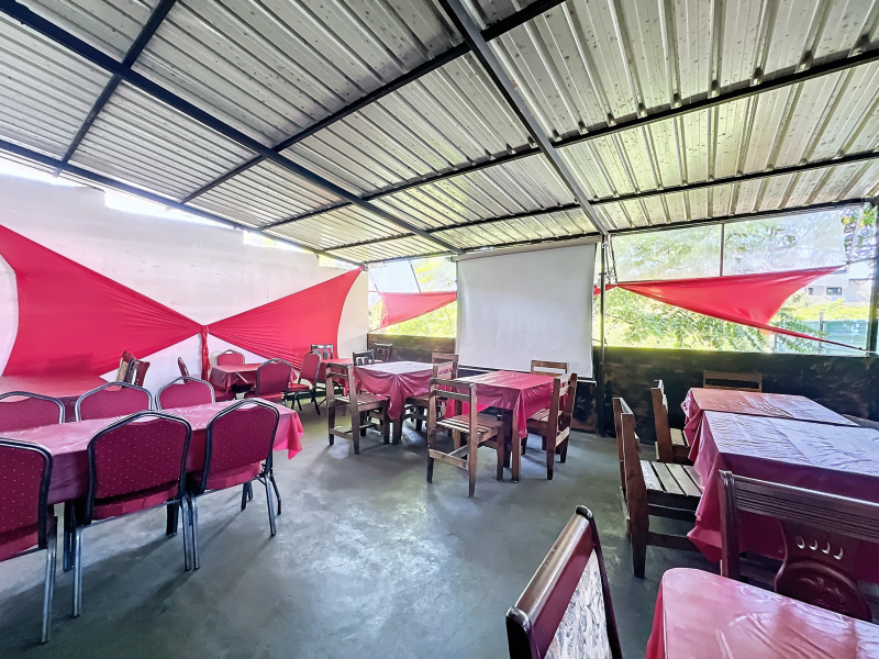Rivière du Rempart Local d'activité 134.18&nbsp;m² Vente