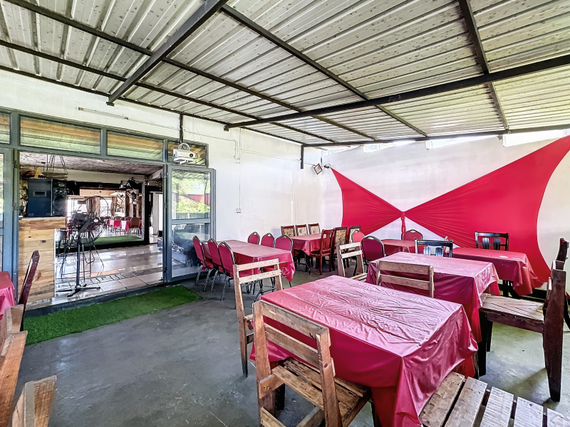 Rivière du Rempart Local d'activité 134.18&nbsp;m² Vente