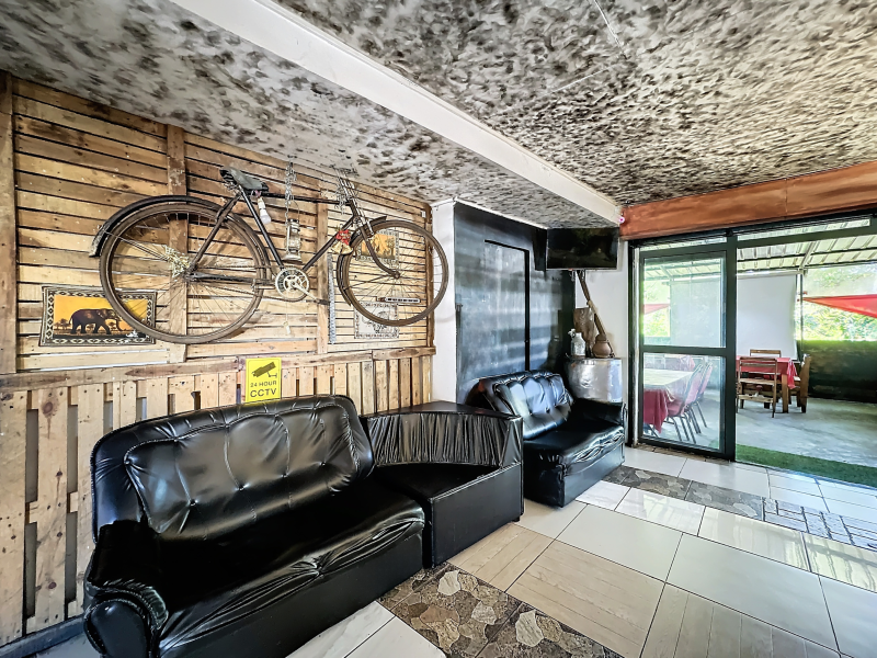 Rivière du Rempart Local d'activité 134.18&nbsp;m² Vente
