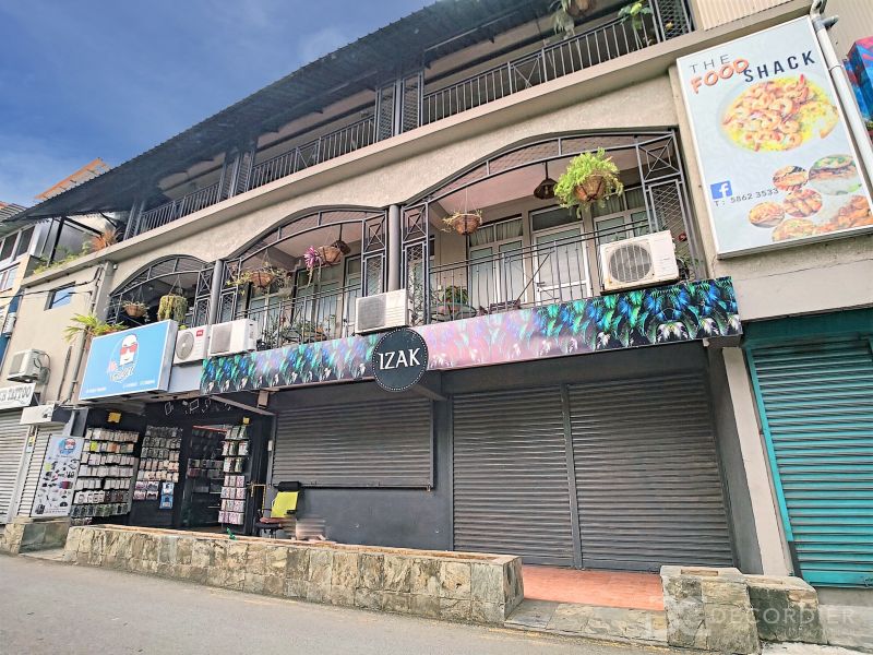 Grand Baie Local d'activité 550&nbsp;m² Vente