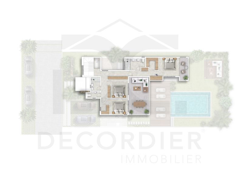 Calodyne Maison 6 pièces 521 m² Vente