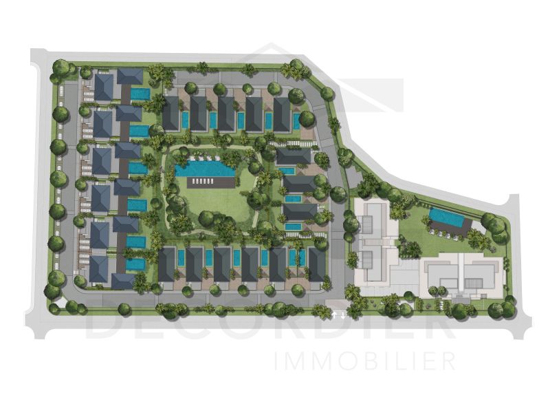 Calodyne Maison 6 pièces 521 m² Vente