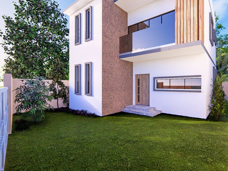 Pereybere Maison 4 pièces 134.68 m² Vente