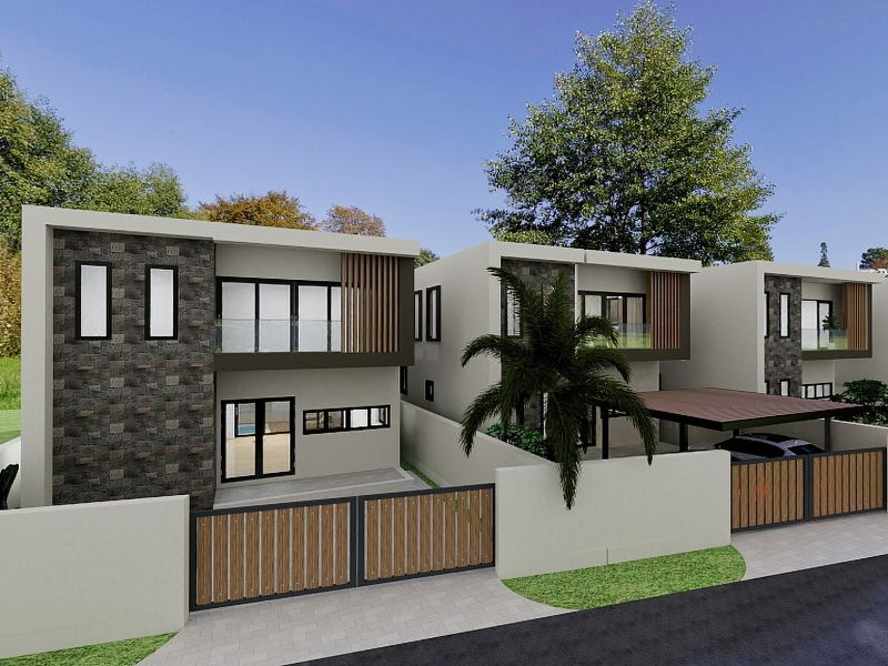 Pereybere Maison 4 pièces 134.68 m² Vente
